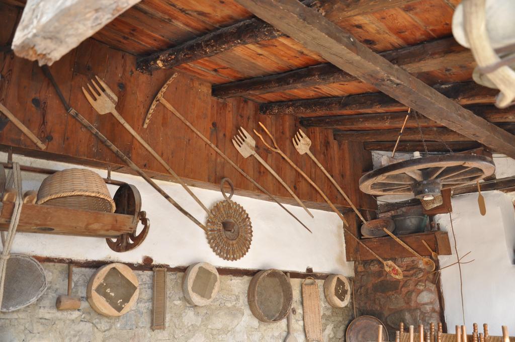 Gasthaus Haci Sakirler Konagi Mudurnu Exterior foto