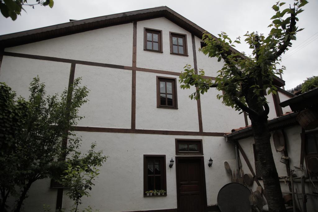 Gasthaus Haci Sakirler Konagi Mudurnu Exterior foto