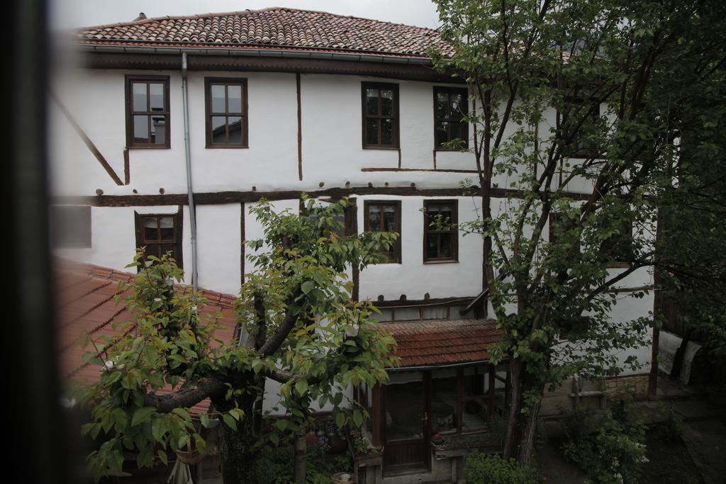 Gasthaus Haci Sakirler Konagi Mudurnu Exterior foto