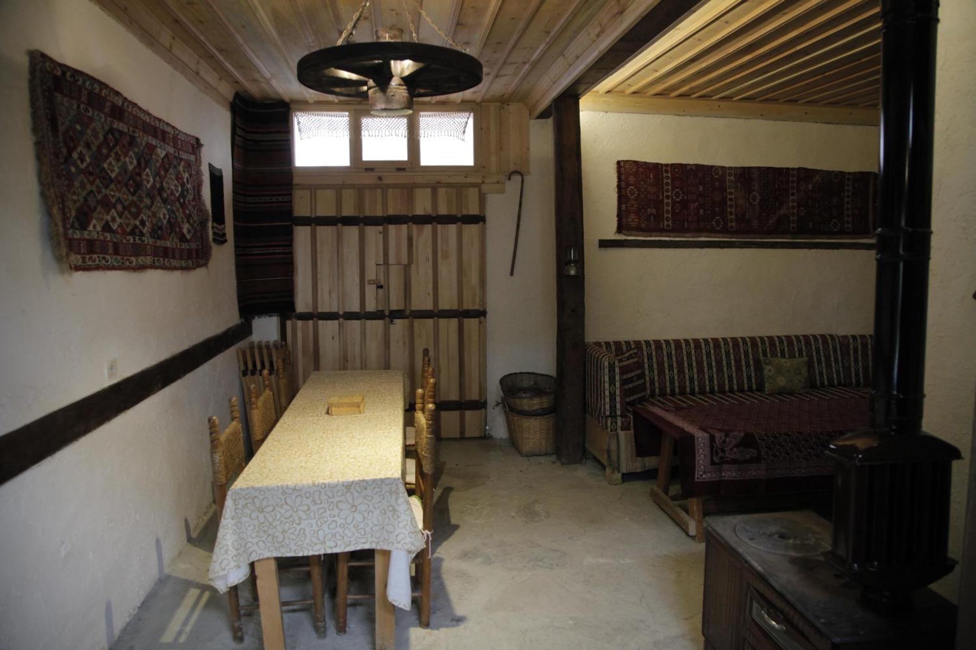 Gasthaus Haci Sakirler Konagi Mudurnu Exterior foto