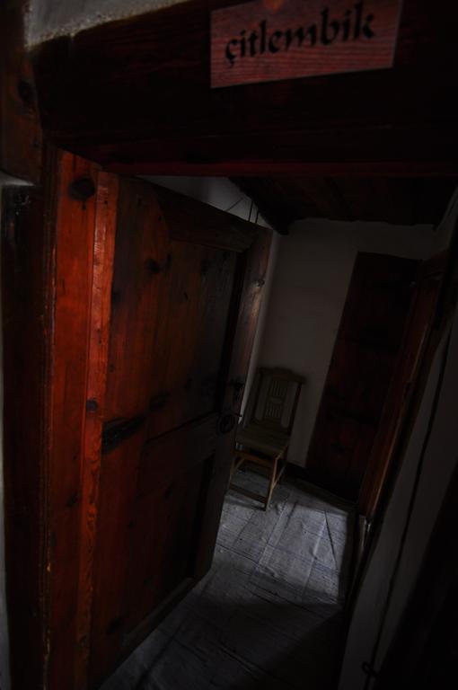 Gasthaus Haci Sakirler Konagi Mudurnu Zimmer foto