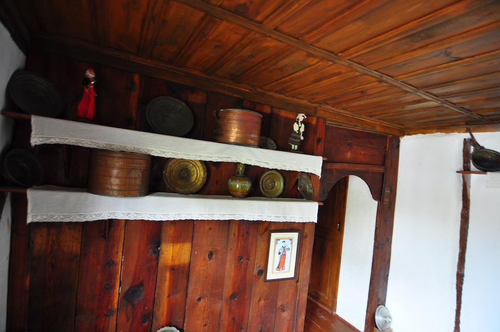Gasthaus Haci Sakirler Konagi Mudurnu Zimmer foto