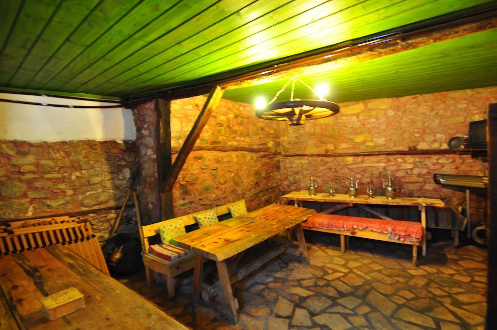 Gasthaus Haci Sakirler Konagi Mudurnu Exterior foto