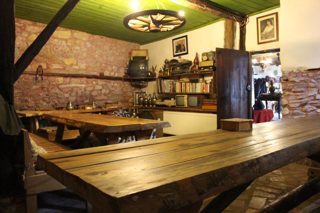 Gasthaus Haci Sakirler Konagi Mudurnu Exterior foto
