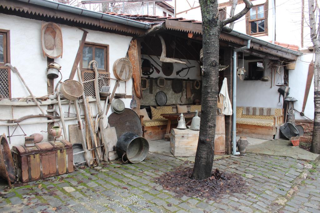 Gasthaus Haci Sakirler Konagi Mudurnu Exterior foto