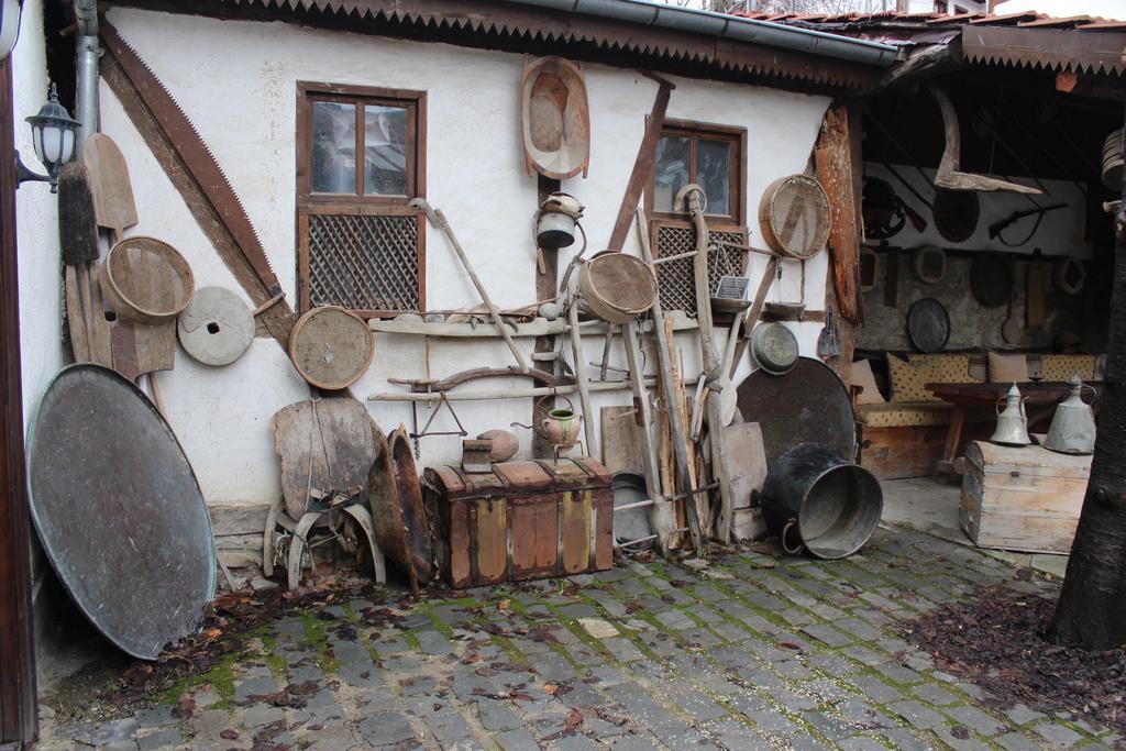 Gasthaus Haci Sakirler Konagi Mudurnu Exterior foto