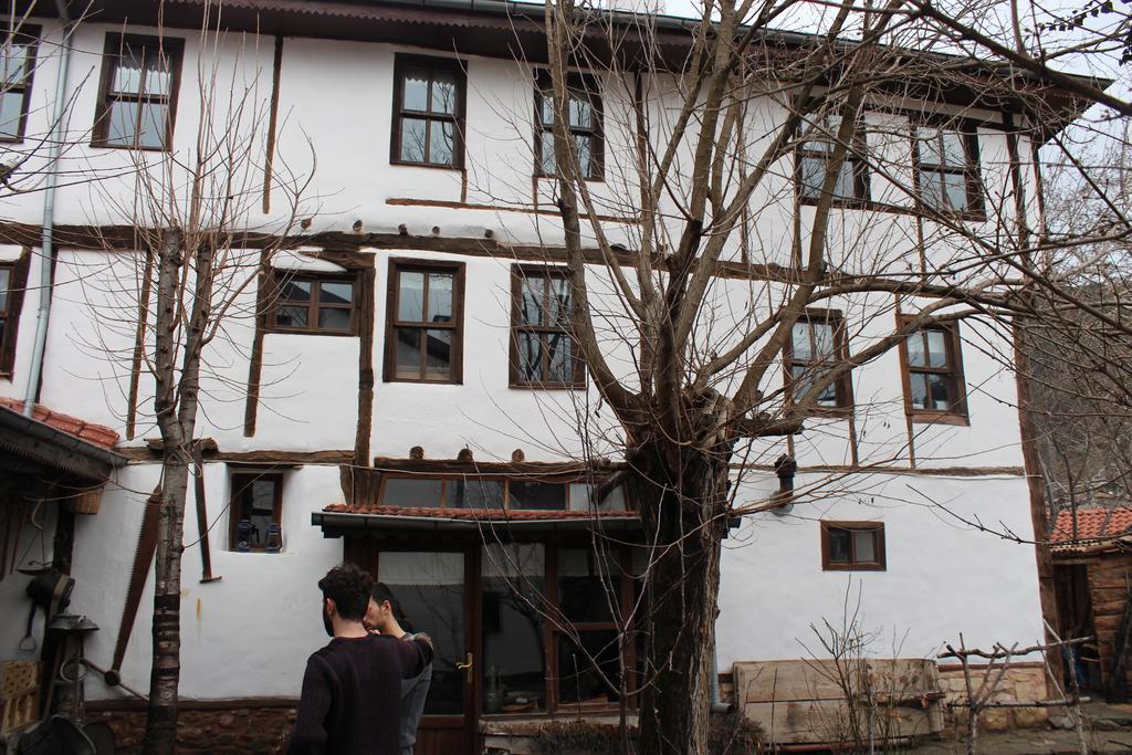 Gasthaus Haci Sakirler Konagi Mudurnu Exterior foto
