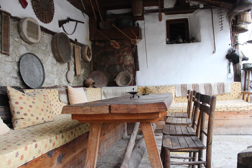 Gasthaus Haci Sakirler Konagi Mudurnu Exterior foto