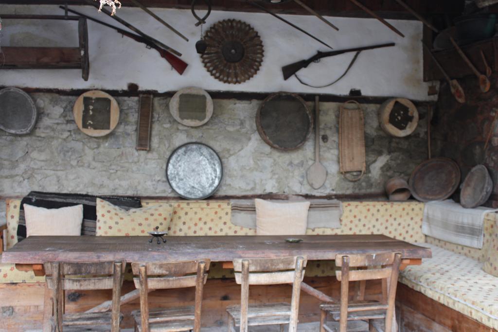 Gasthaus Haci Sakirler Konagi Mudurnu Exterior foto