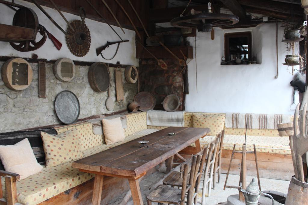 Gasthaus Haci Sakirler Konagi Mudurnu Exterior foto