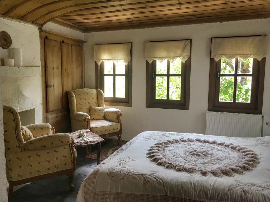 Gasthaus Haci Sakirler Konagi Mudurnu Exterior foto