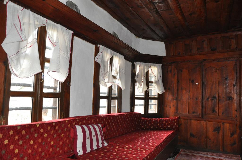 Gasthaus Haci Sakirler Konagi Mudurnu Exterior foto