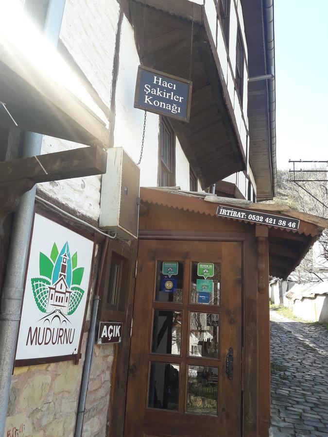 Gasthaus Haci Sakirler Konagi Mudurnu Exterior foto